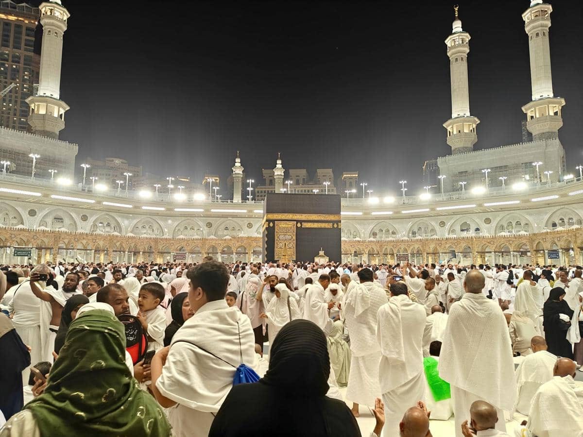 Jemaah Haji Kloter KJT 02 Bandung Akan Tiba di Kertajati 3 Juni 2026