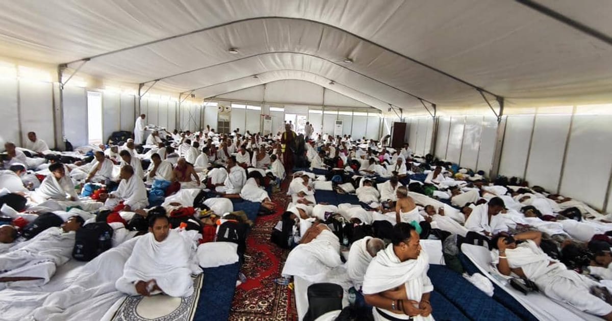 Jemaah KJT 14 Bandung Wafat di Madinah, Pemerintah Siapkan Badal Haji