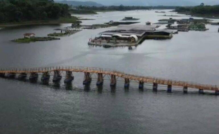 Jembatan Merlin KBB Hampir Rampung, Akankah Akses Cihampelas-Cililin Pulih?