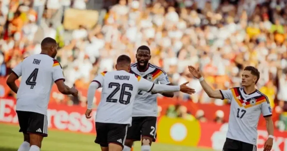 Jerman Waspadai Paraguay di 32 Besar: Dari Kemenangan 7-1 ke Kekalahan Mematikan Jelang Fase Gugur