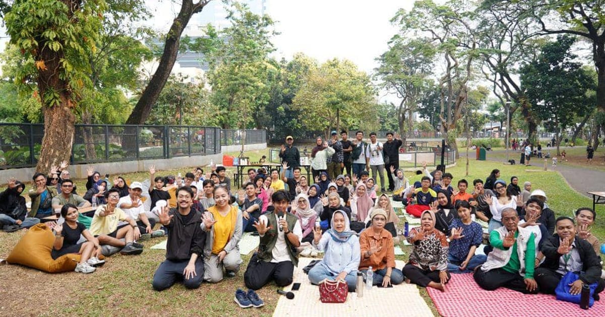 JRE, Wadah Kolaborasi Baru Warga Jakarta untuk Jaga Kualitas Udara
