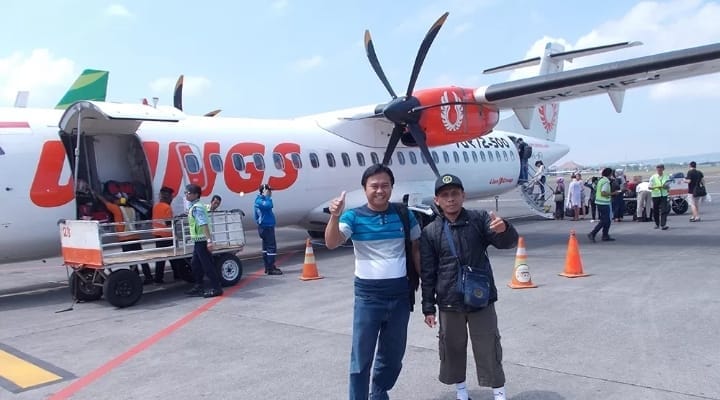 Terbaru! Rute Banyuwangi-Lombok Dongkrak Trafik Bandara hingga 36%