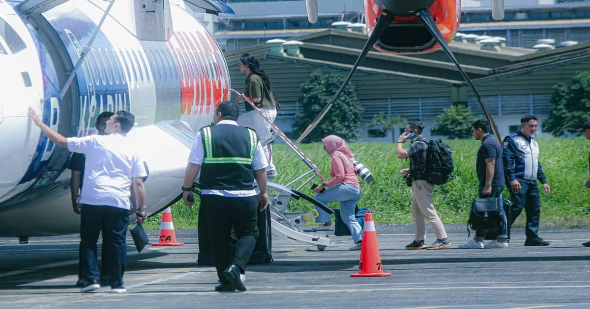 Kabar Gembira! 8 Destinasi Baru Siap Meluncur dari Bandara Husein Sastranegara Bandung