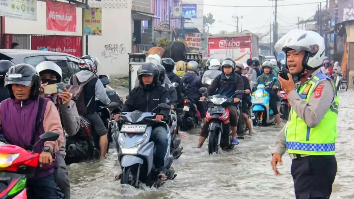 Kabupaten Bandung Rawan Banjir: Pemkab Siapkan 20 Infrastruktur Pengendali