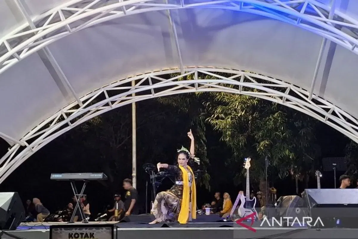 Kabupaten Cirebon Ubah Taman Parkir Sumber Menjadi Ruang Publik