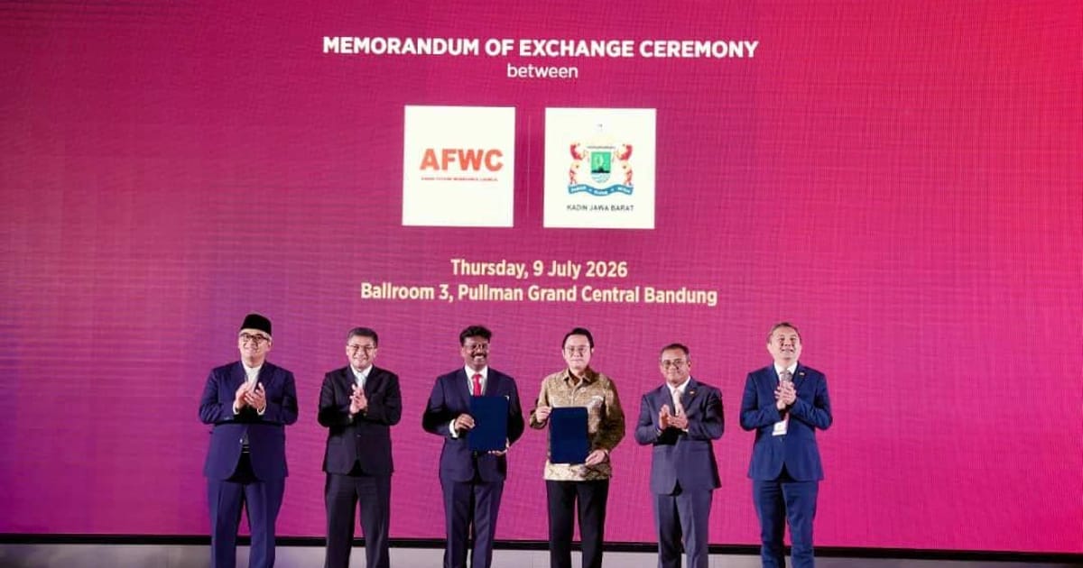 Kadin Jawa Barat Dorong Investasi Lewat SIBS@ASEAN 2026 di Bandung