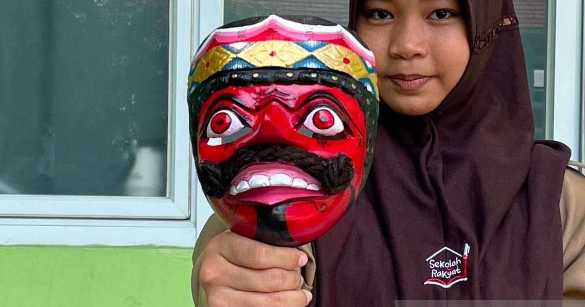 Kajian Ilmiah di Museum Pangeran Cakrabuana Ungkap Makna Filosofis Topeng Cirebon