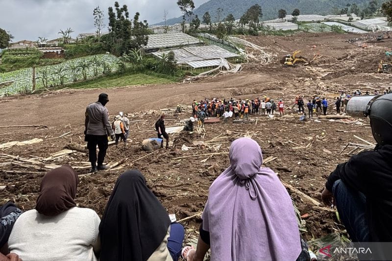 Kajian Relokasi Korban Longsor Cisarua: Pemkab Bandung Barat