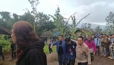 Kakak Kandung Ditetapkan Tersangka Penusukan Pelajar 14 Tahun di Garut