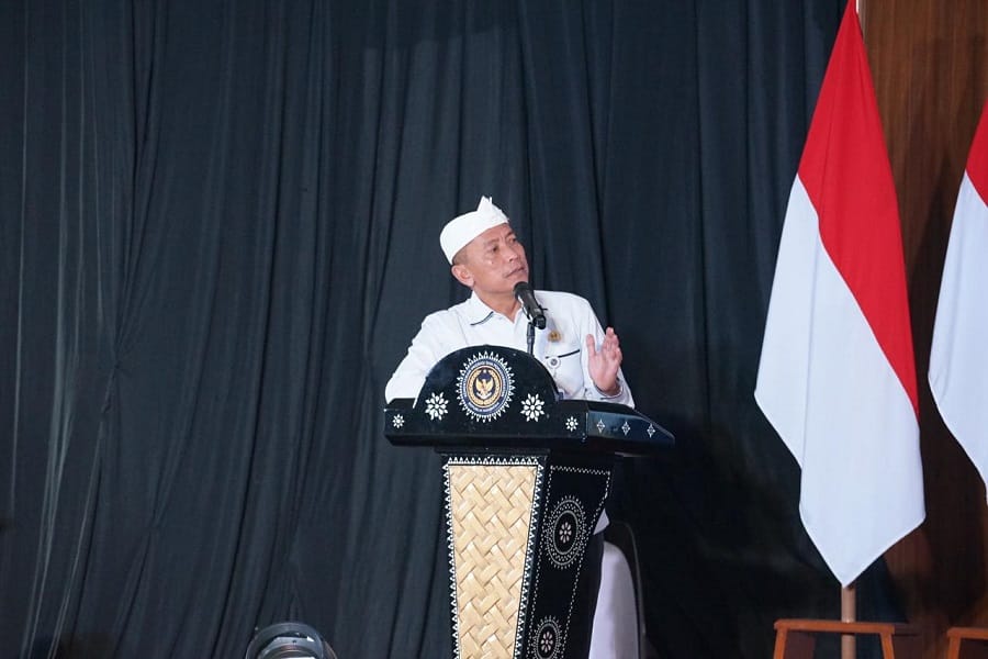 Terbaru 2025: Kanwil Ditjen PAS Jabar Raih Apresiasi, Ini Sektor Unggulnya!