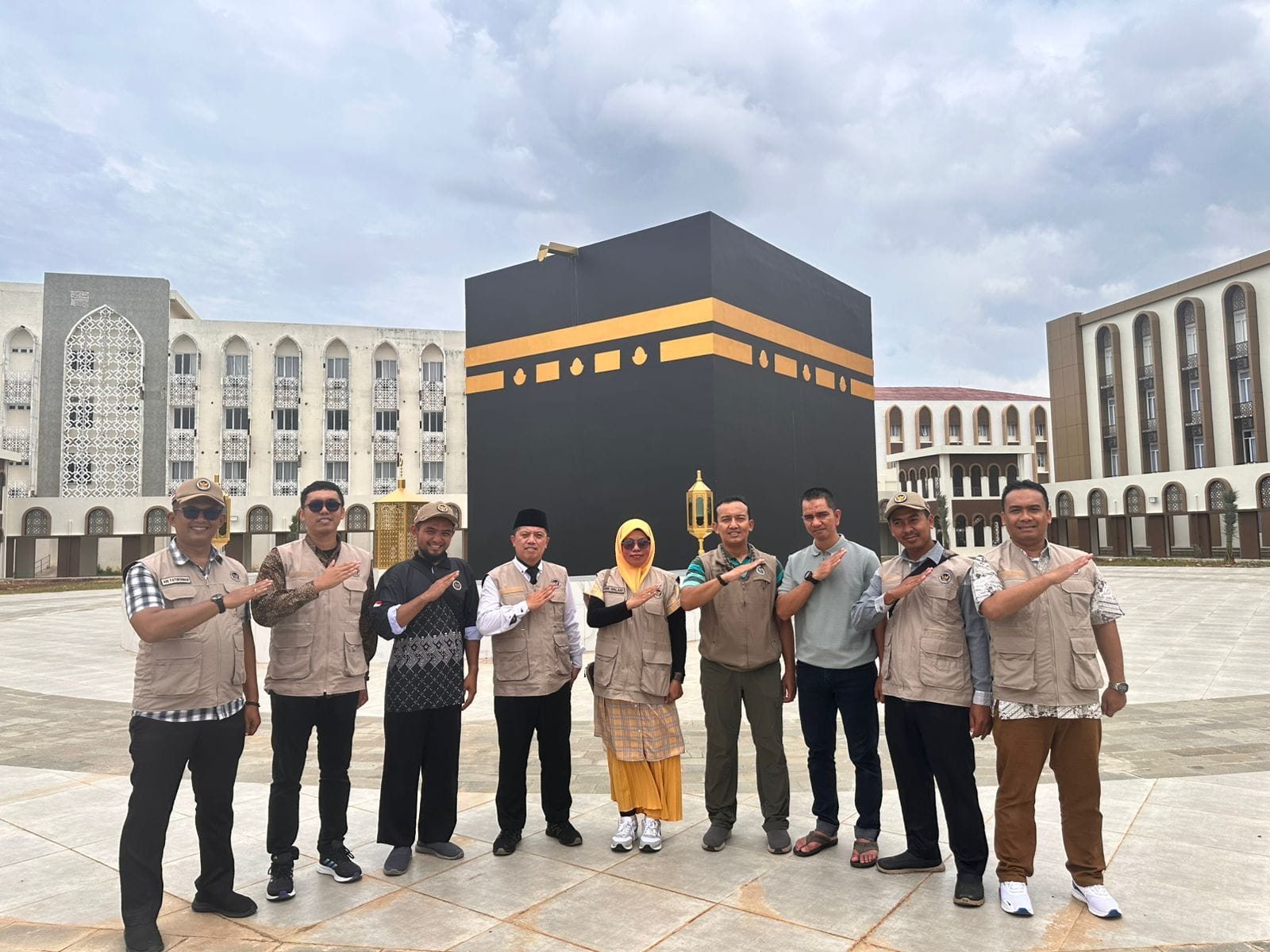 Kanwil Kemenhaj JABAR Dorong Sinergi PPIH Demi Optimalisasi Layanan Jama’ah Haji