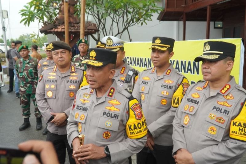 Terbaru! Kapolda Jabar Atasi Macet Horor Nataru KM 57 Tol Cikampek