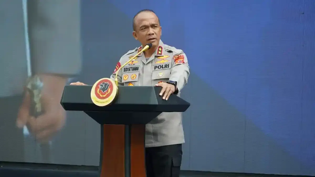 Kapolda Jabar: Larang Perang Sarung, Balap Liar, Sahur Jalan Ramadhan