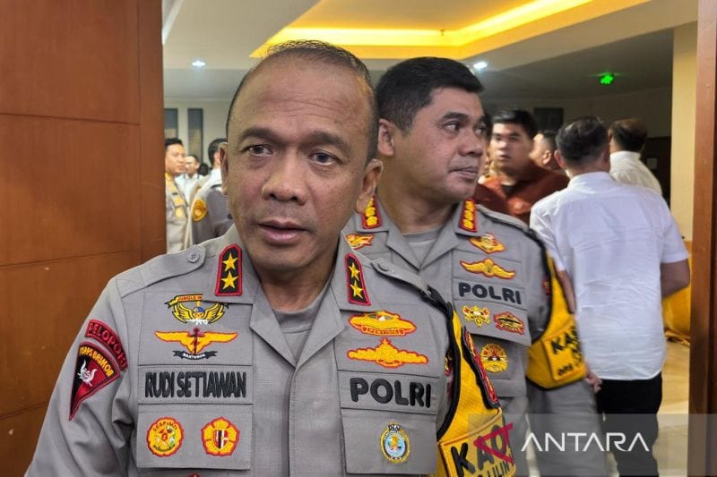 Kapolda Jabar Larang Pungutan Liar Parkir di Wisata Lebaran 2026