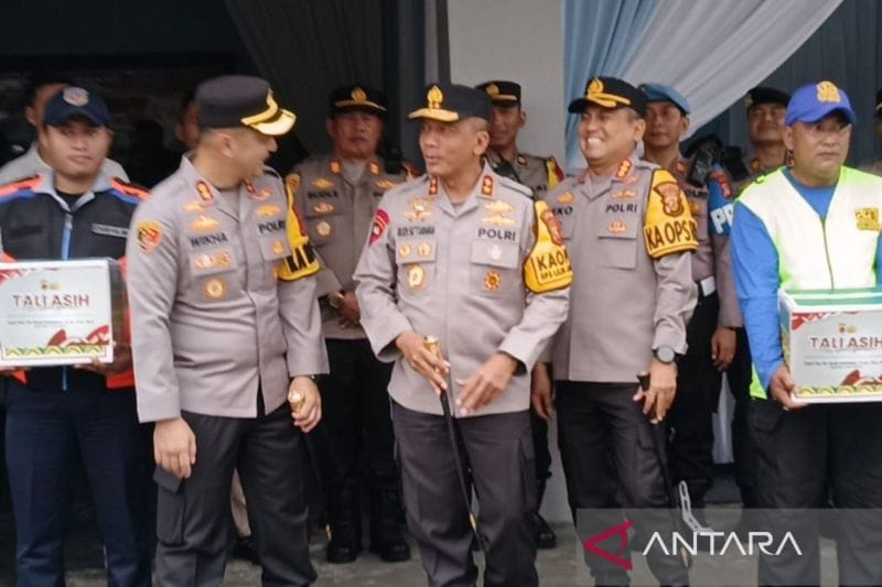 2.000 Kendaraan/Jam! Puncak Bogor di Jabar Padat, Ini Kata Kapolda