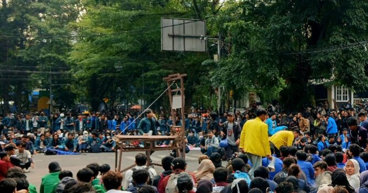 Kapolda Jawa Barat Tegas Jamin Keamanan Penyampaian Aspirasi Mahasiswa