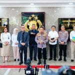 Kapolri: Nobar Gratis Piala Dunia 2026 di Semua Instansi Polri