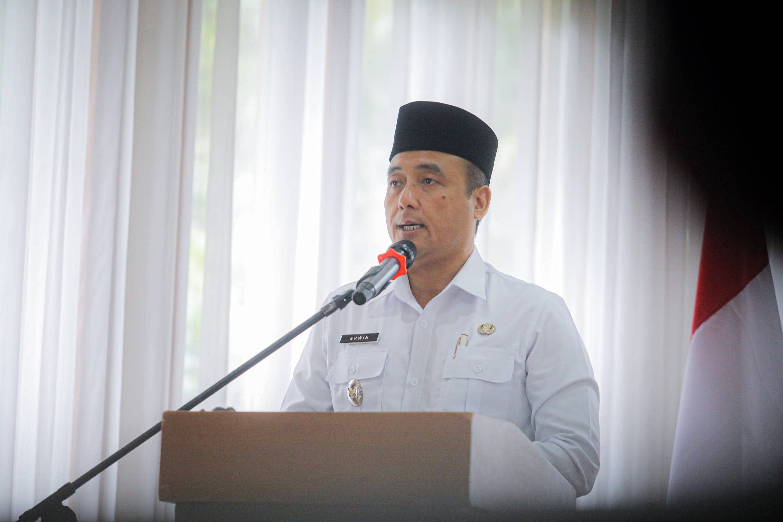 Kasus Korupsi Bandung: Praperadilan Wakil Wali Kota Erwin Ditolak Hakim