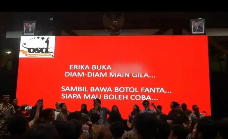 Kasus Lagu Erika di ITB: Batas Antara Tradisi dan Hukum TPKS