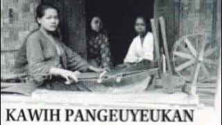 Kawih Pangeuyeukan: Falsafah Menenun sebagai Cerminan Kosmologi Sunda Buhun
