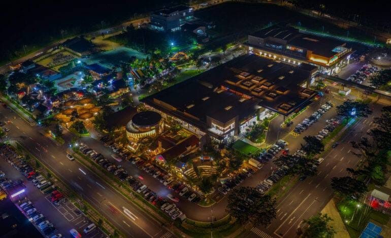 KBP Rencanakan Hejo Square Diperluas Tiga Kali Lipat dengan Bioskop