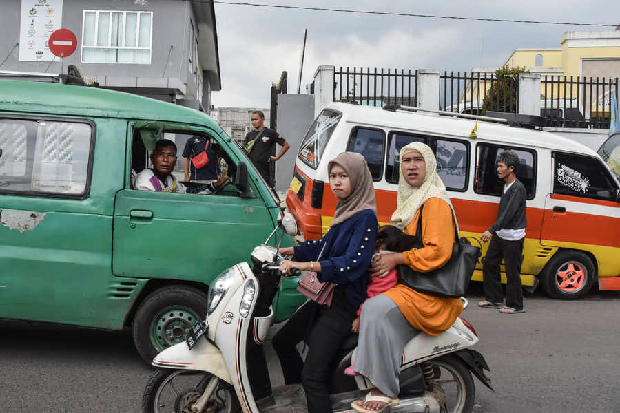KDM Kebijakan Libur Ojek, Delman, Angkot di Jalur Mudik dan Wisata