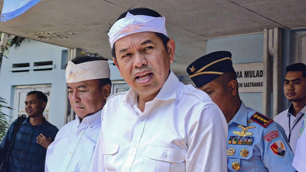 KDM Mau Hadirkan Kereta Kilat Pajajaran, Jakarta-Bandung 1,5 Jam