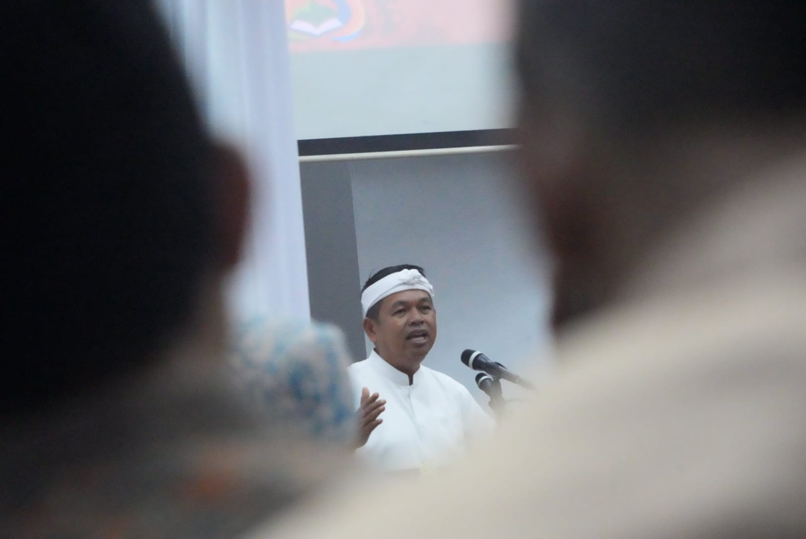 KDM Siap Temui Menpan RB Atasi Tersendatnya Gaji Honorer di Jawa Barat