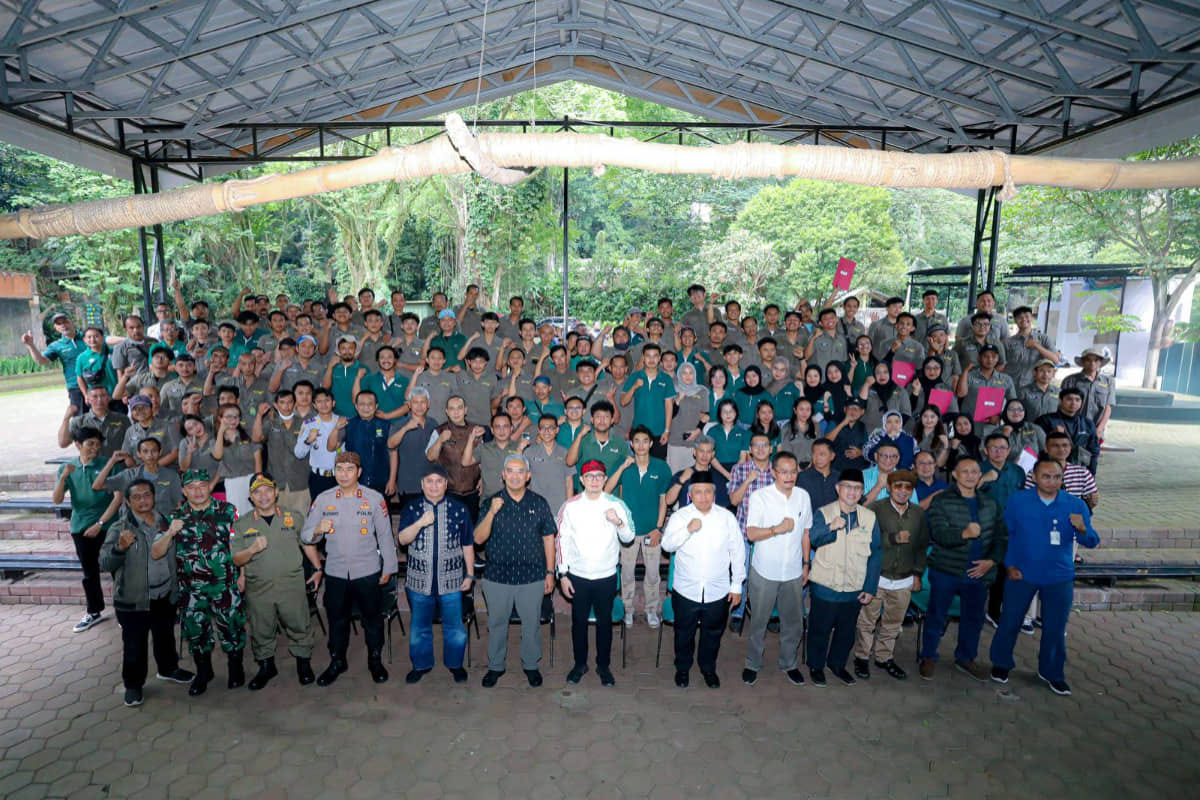 Kebun Binatang Bandung Tutup Libur Lebaran 2026, Pekerja Dapat Bantuan Rp1 Juta