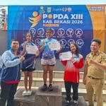 Kecamatan Cikarang Timur Apresiasi Atlet POPDA XIII dengan Peningkatan Prestasi