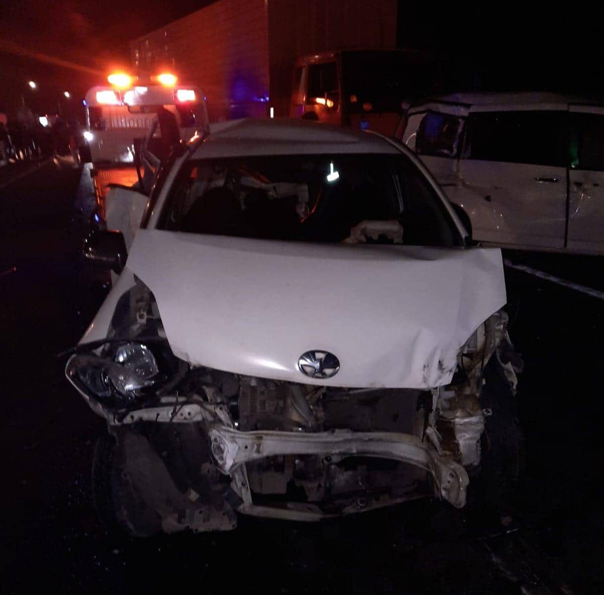 Kecelakaan Beruntun Tol Cipularang KM 93: Tiga Orang Meninggal, 10 Kendaraan Terlibat