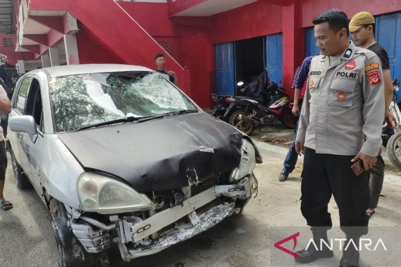 Kecelakaan Cidaun: Sopir Mengantuk Penyebab 7 Luka di Cianjur