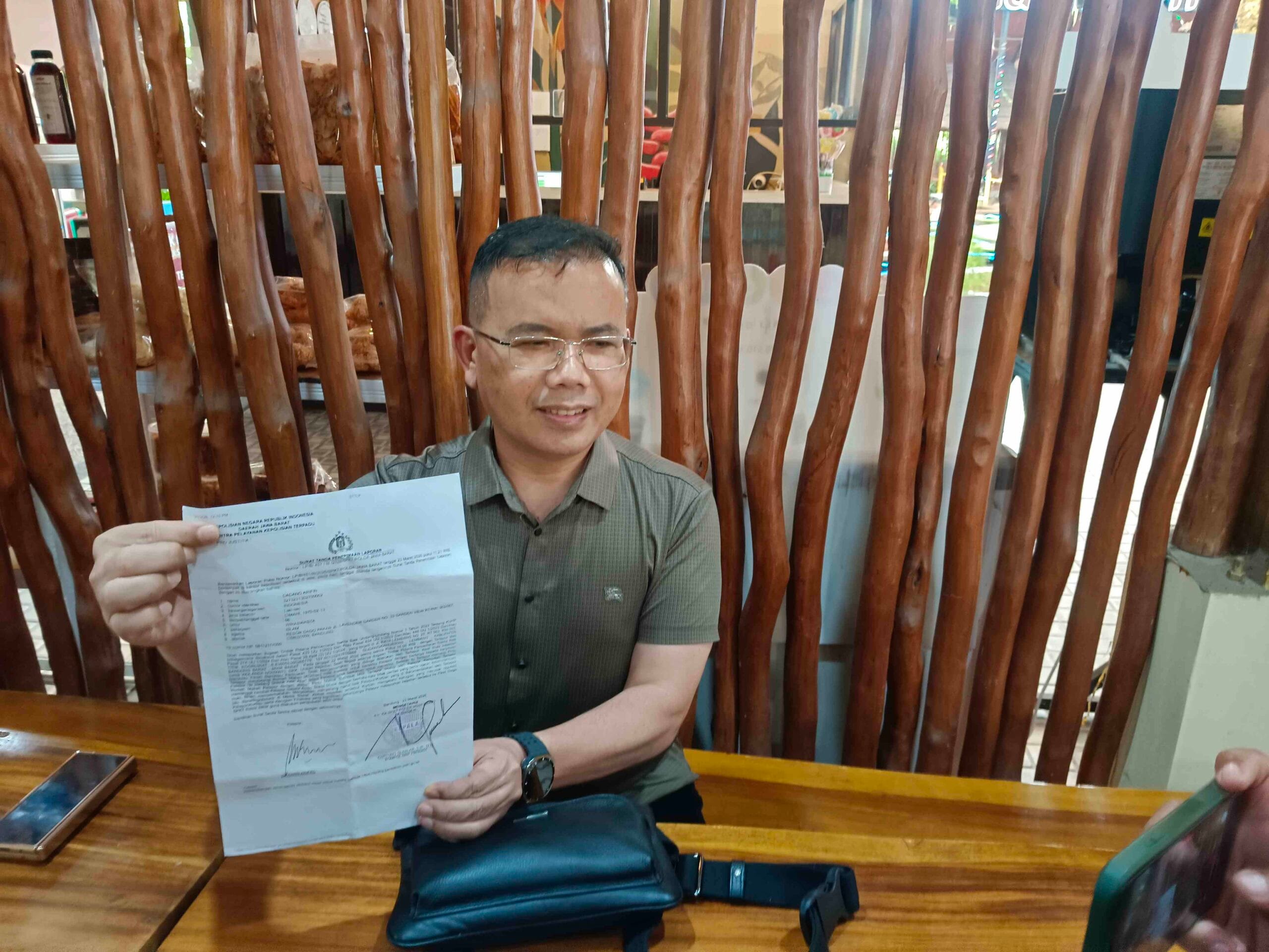 Kegaduhan Restoran Darmaga Sunda Lembang: Pengelola Lapor Polisi