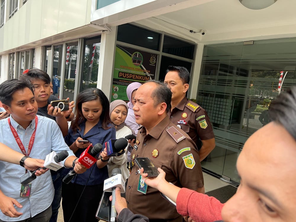 Kejagung Geledah Ombudsman RI dan Kediaman Komisioner Kasus Migor