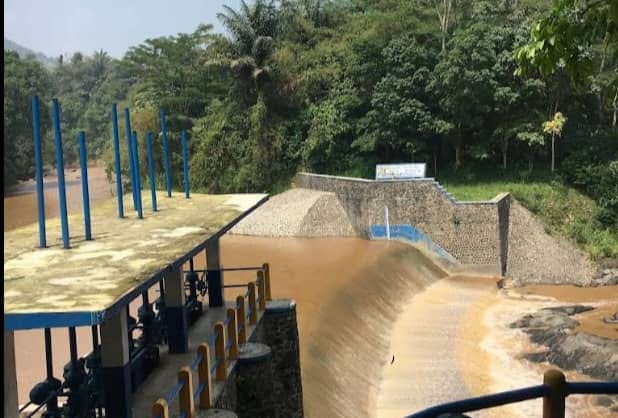Kemarau Ancam 5.484 Hektare Sawah di Cianjur, Debit Air Irigasi Cihea Turun Drastis