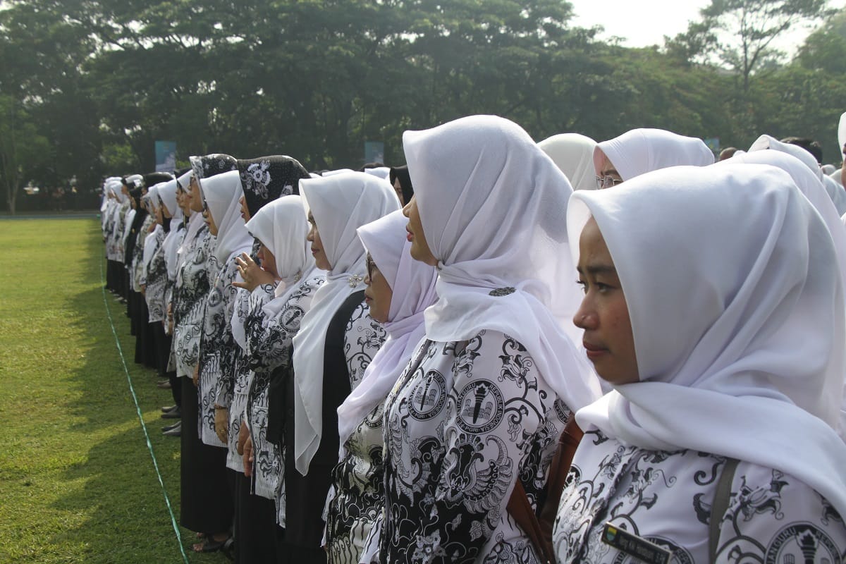 Kemenag Belum Punya Anggaran Bayar Tunjangan Profesi 206 Ribu Guru, Yang Lulus Sertifikasi Tahun Lalu Belum Ter-cover dalam Bujet 2026