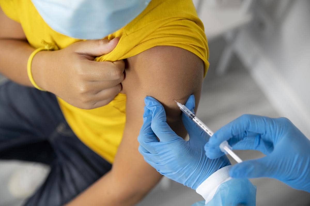 Kemenkes Dorong Kota Bandung Menjadi Contoh Penanganan Anak Zero Dose Nasional