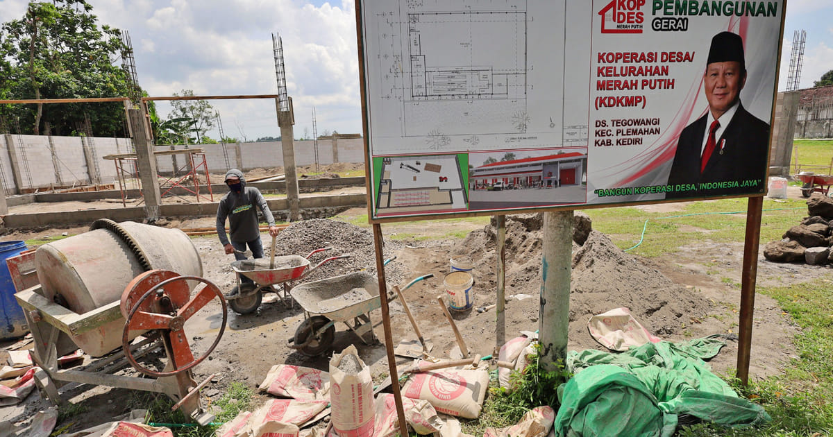 Kemenkop Ajukan Anggaran 2027 Rp 4,53 Triliun, Lonjakan 420 Persen dari 2026 untuk Perkuat Ekosistem Kopdes