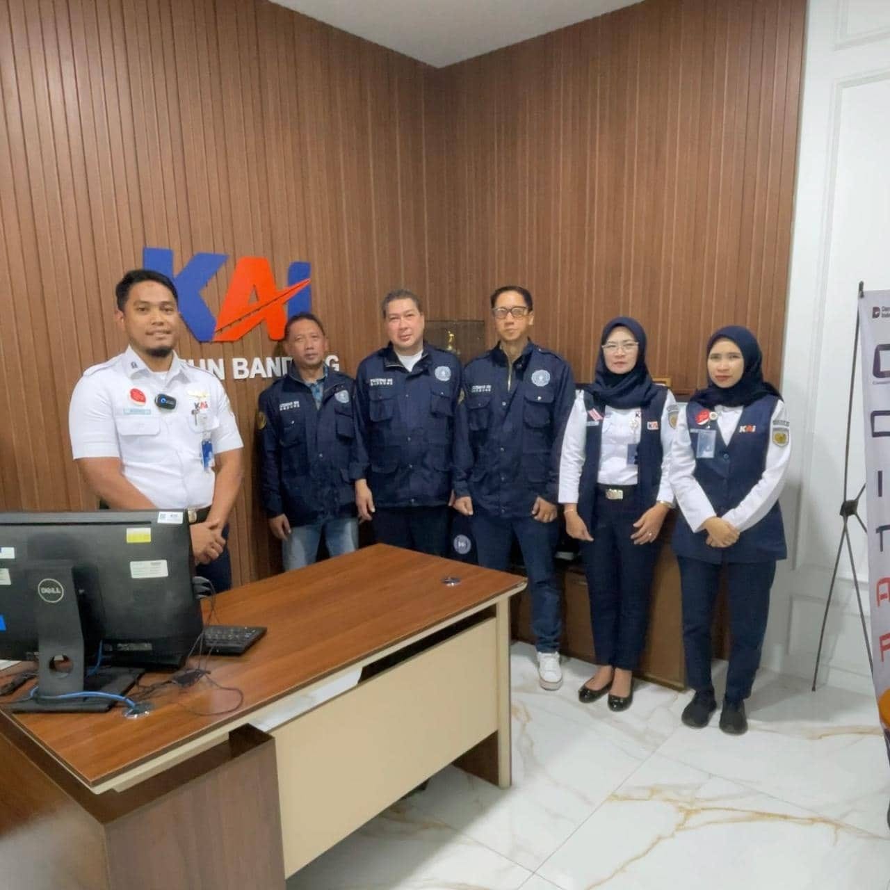 Stasiun Bandung Siap Sambut Libur Akhir Tahun: Kemenparekraf Pastikan Layanan Optimal