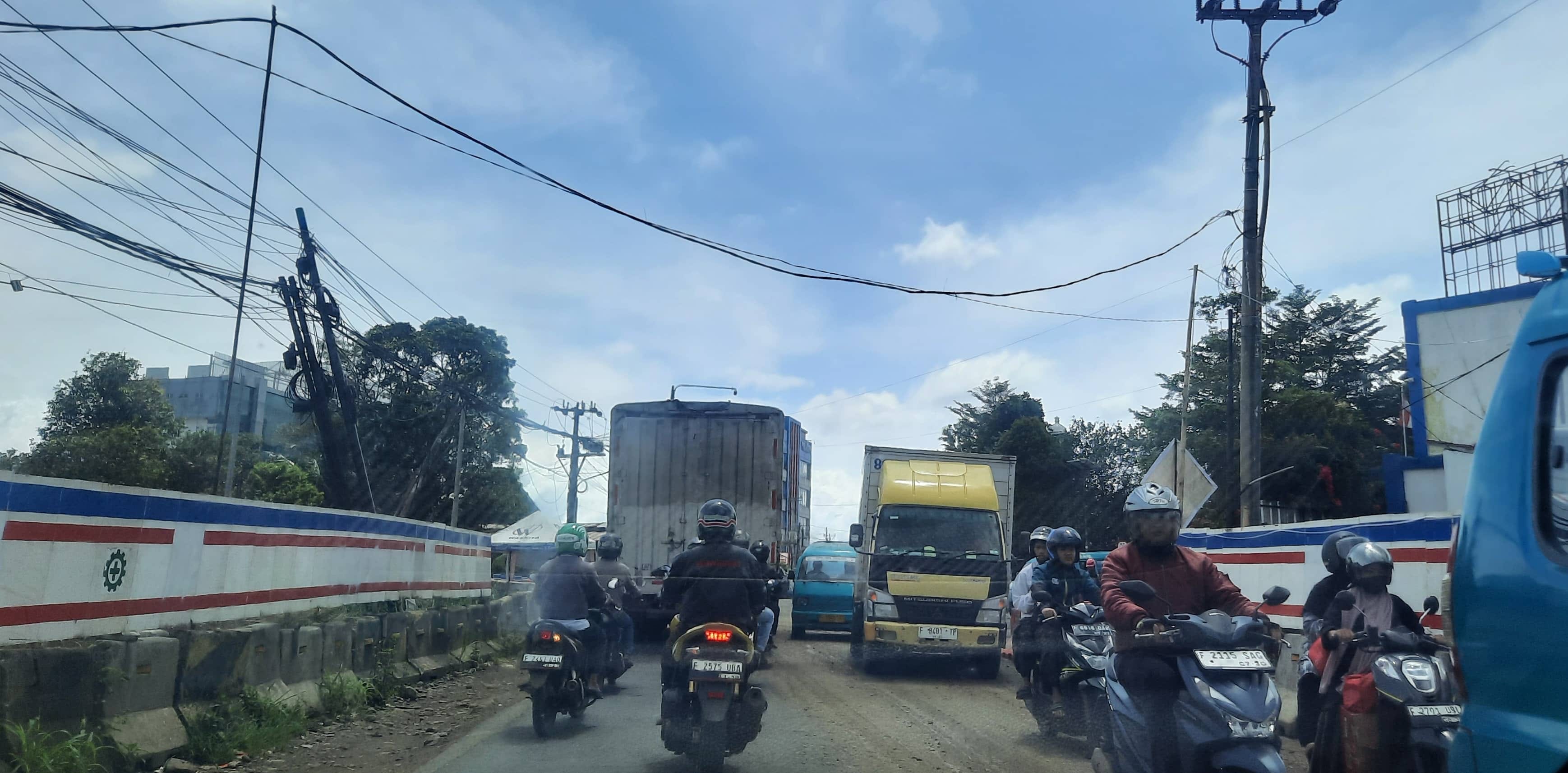Kementerian PU Pastikan Jalan Nasional Cianjur dan Sukabumi Bebas Lubang Jelang Mudik Lebaran 2026