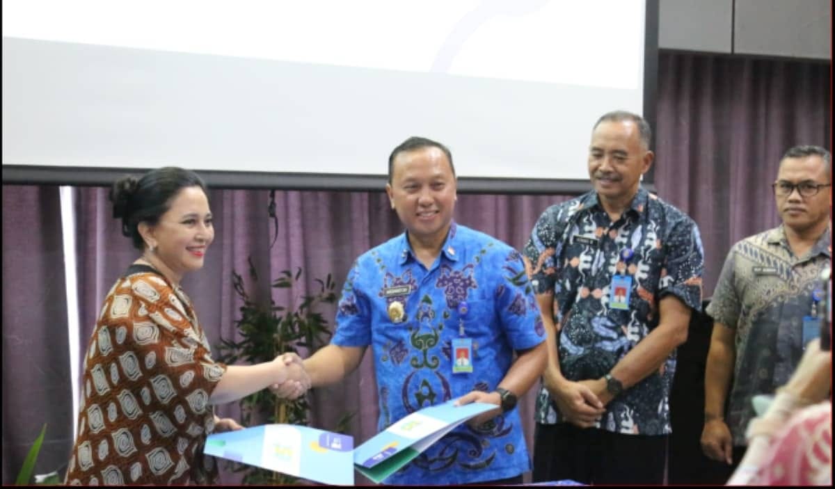 Kemitraan Redea Institute dan Taruna Nusantara Cimahi untuk Pendidikan Berkualitas
