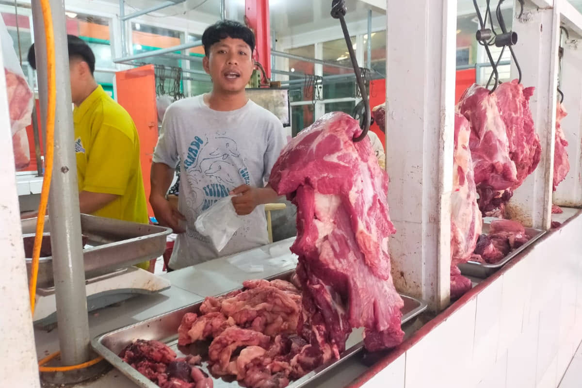 Kenaikan Harga Daging Sapi di Tasikmalaya Jelang Lebaran Capai Rp180 Ribu per Kg