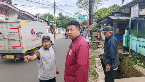 Kenalkan Raden Raka, Ketua RW Gen Z dari Cimahi