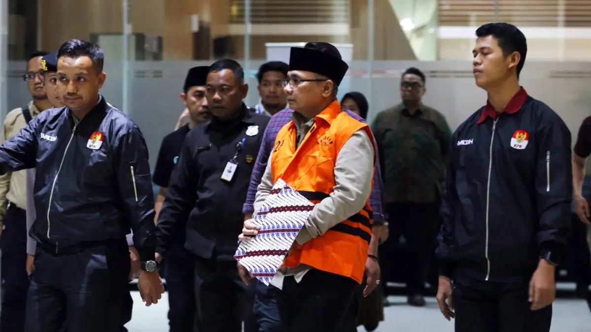 Keputusan KPK Alihkan Penahanan Yaqut ke Rumah: Anomali Sejarah Pemberantasan Korupsi