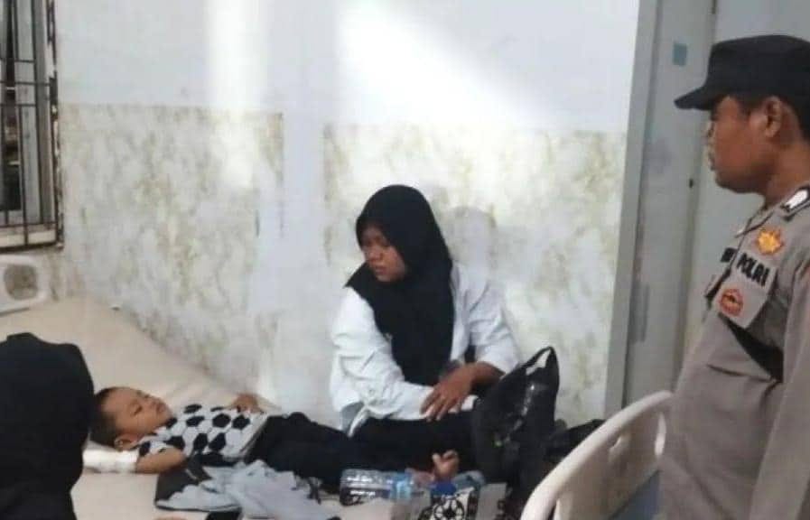 Keracunan Massal MBG di Cianjur: 63 Korban Sebagian Sudah Pulang