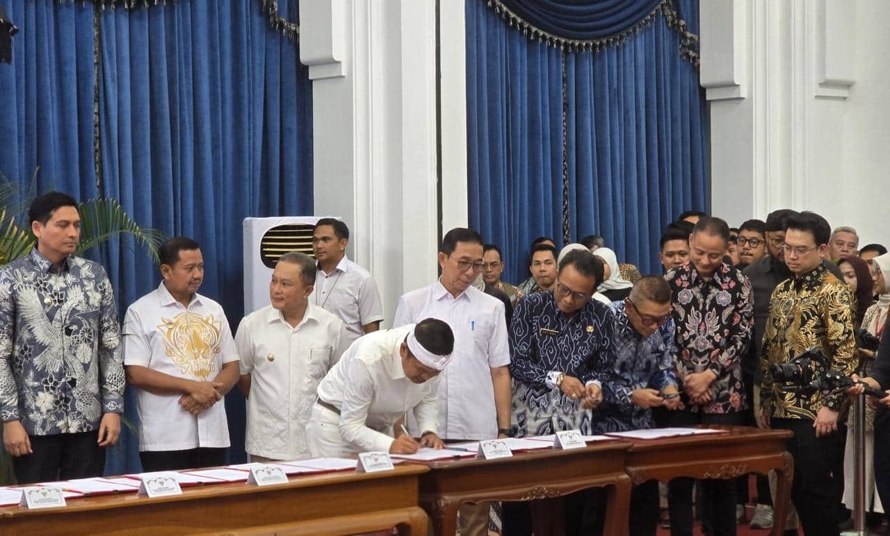Kerja Sama BDO Indonesia dan Pemprov Jabar untuk ESG dan Investasi