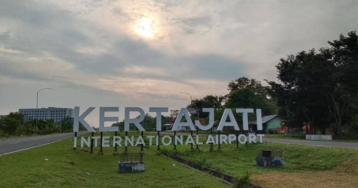 Kertajati Bersolek: 180 Hektare Siap Jadi Sentra Industri Dirgantara Indonesia