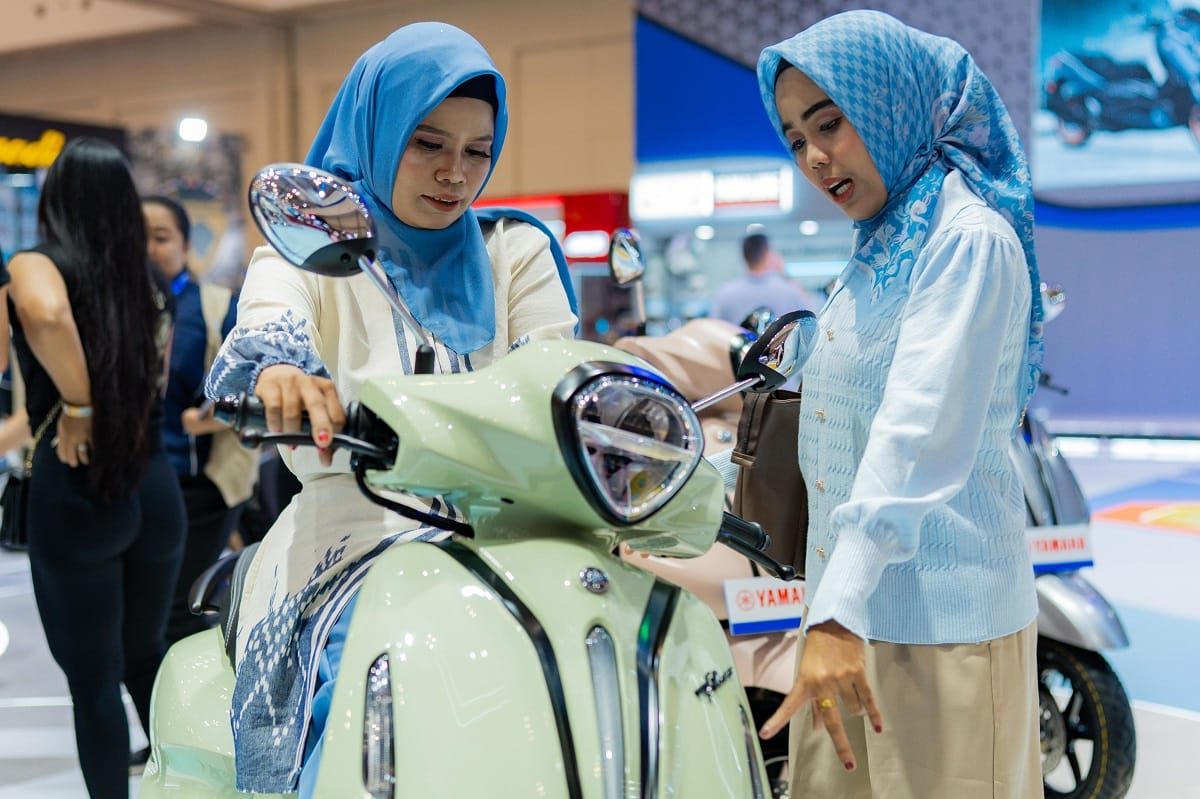 Kesempatan Jadi Miliarder: Beli Motor Yamaha Jelang Lebaran 2026