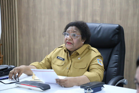 Kesepakatan Lintas Sektor Perbaiki Tata Kelola RSUD Yowari di Papua