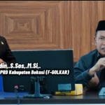 Ketua DPD PSI Bekasi Apresiasi Gaya Kepemimpinan Rendah Hati Jokowi